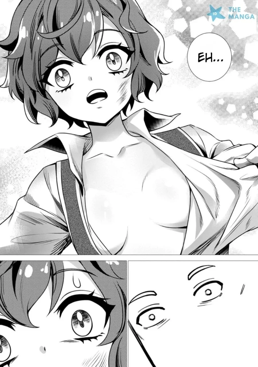 Netorare Tsuihousareta Saikyou Kishi Danchou No Ossan, Katainaka De Eiyuu Ni Matsuriagerareru Chapter 7.1 Gambar 10