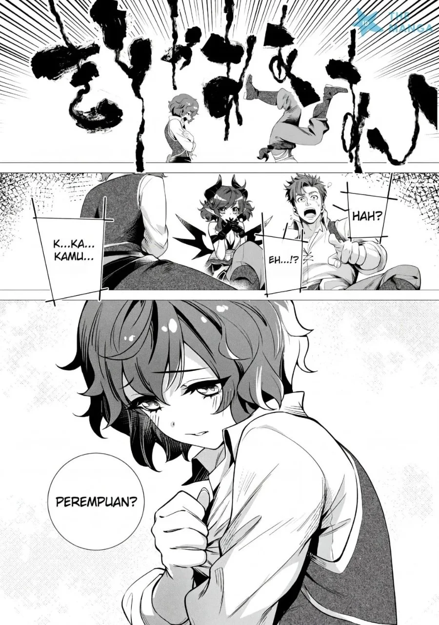 Netorare Tsuihousareta Saikyou Kishi Danchou No Ossan, Katainaka De Eiyuu Ni Matsuriagerareru Chapter 7.1 Gambar 11
