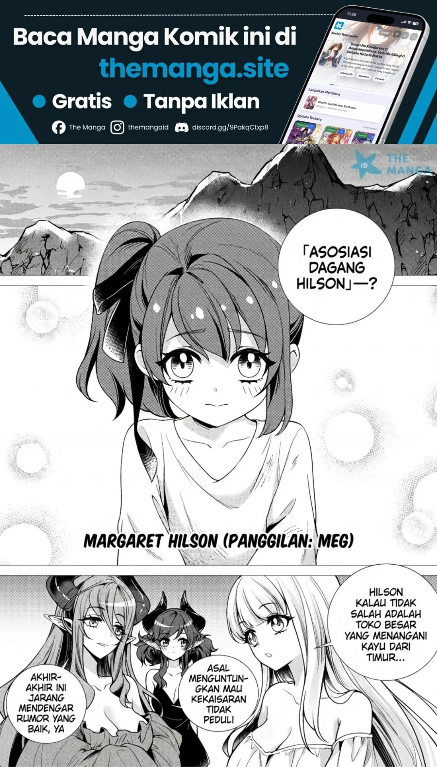 Netorare Tsuihousareta Saikyou Kishi Danchou No Ossan, Katainaka De Eiyuu Ni Matsuriagerareru Chapter 7.1 Gambar 12