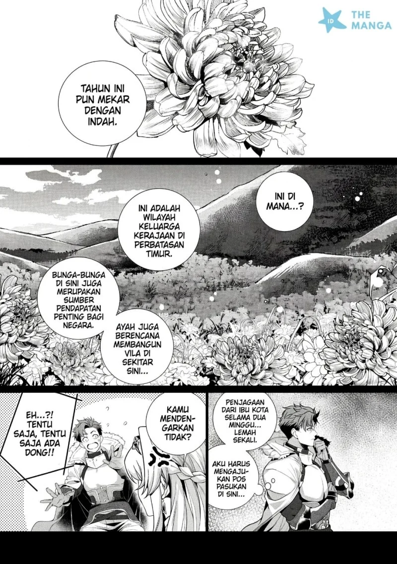 Netorare Tsuihousareta Saikyou Kishi Danchou No Ossan, Katainaka De Eiyuu Ni Matsuriagerareru Chapter 8.1 Gambar 9