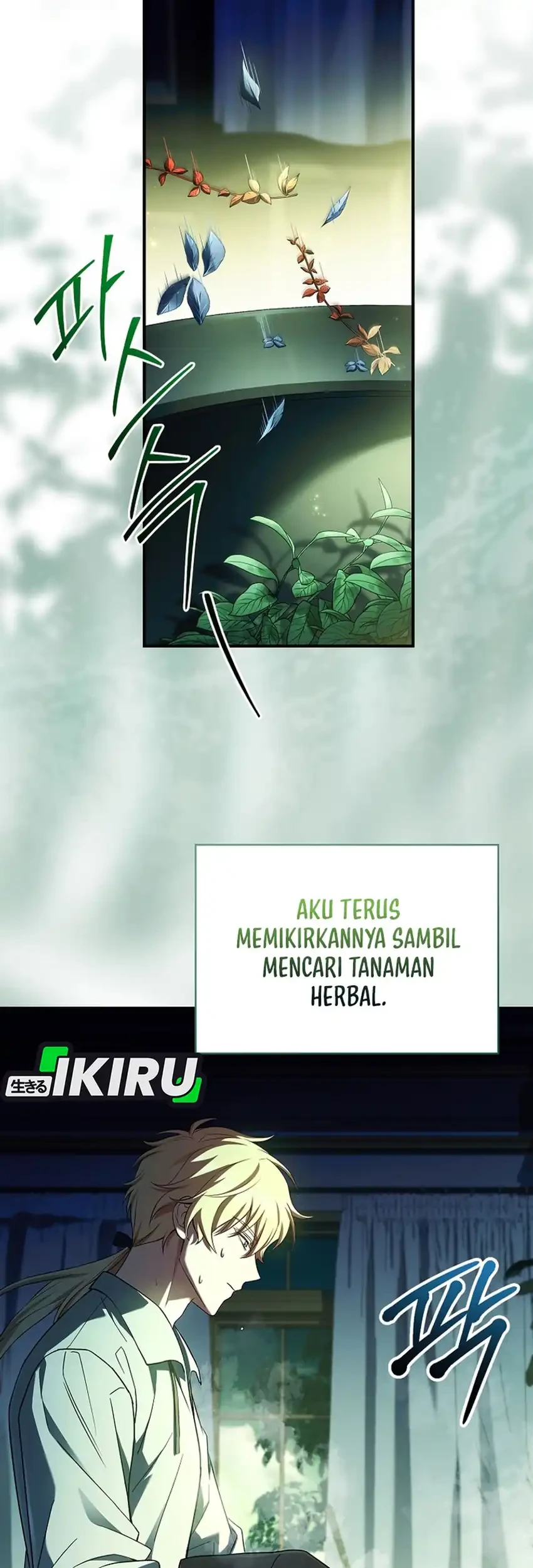 Never Mind the Heir, I'll Focus On Healing Chapter 2 halaman 31