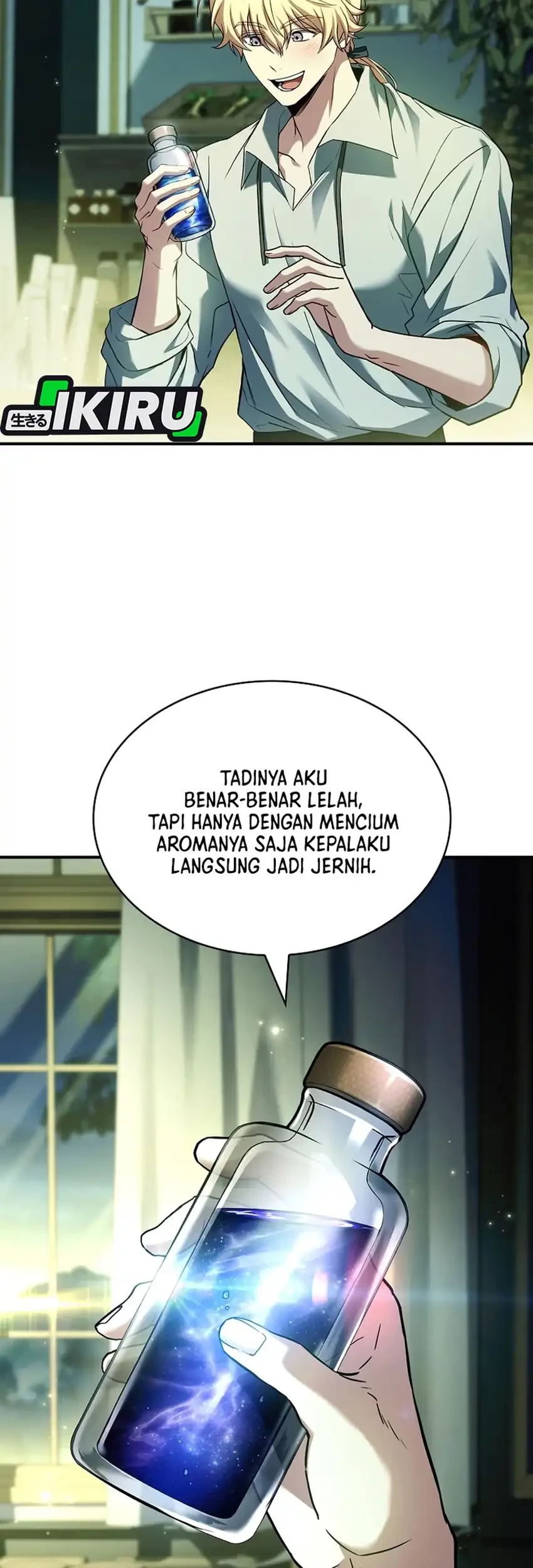 Never Mind the Heir, I’ll Focus On Healing Chapter 2 Gambar 49