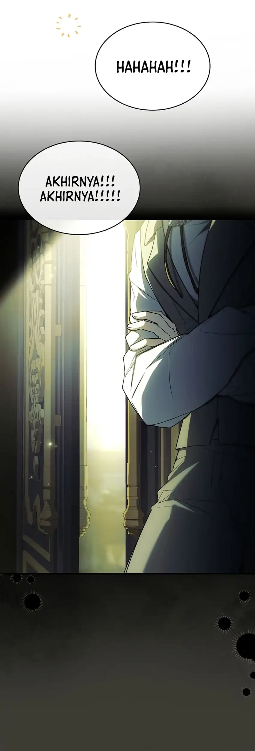Never Mind the Heir, I’ll Focus On Healing Chapter 2 Gambar 61