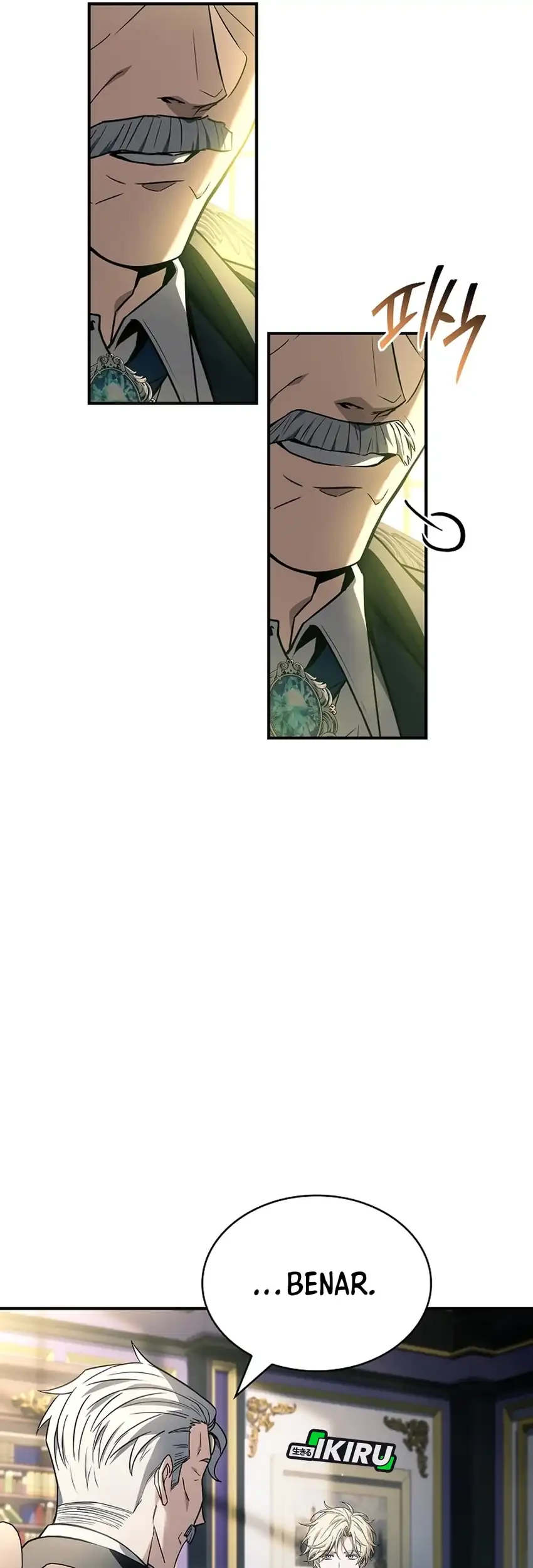 Never Mind the Heir, I’ll Focus On Healing Chapter 28 Gambar 19