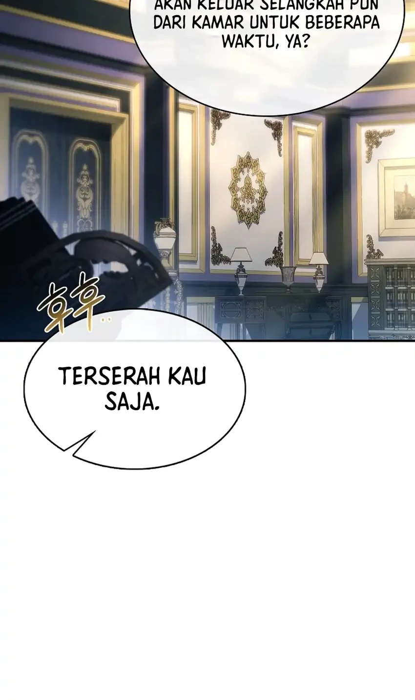Never Mind the Heir, I’ll Focus On Healing Chapter 28 Gambar 27