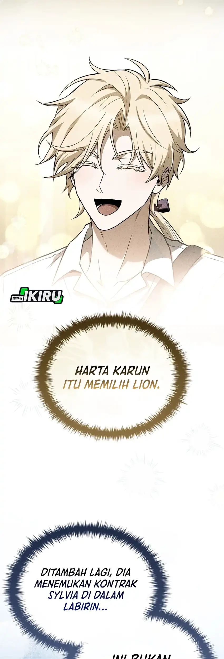 Never Mind the Heir, I’ll Focus On Healing Chapter 28 Gambar 30
