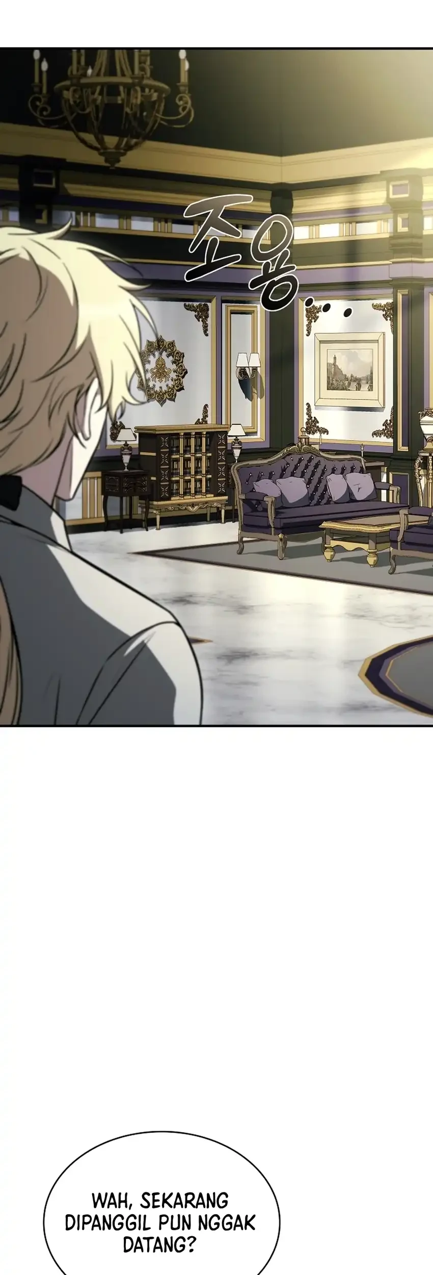 Never Mind the Heir, I’ll Focus On Healing Chapter 28 Gambar 44