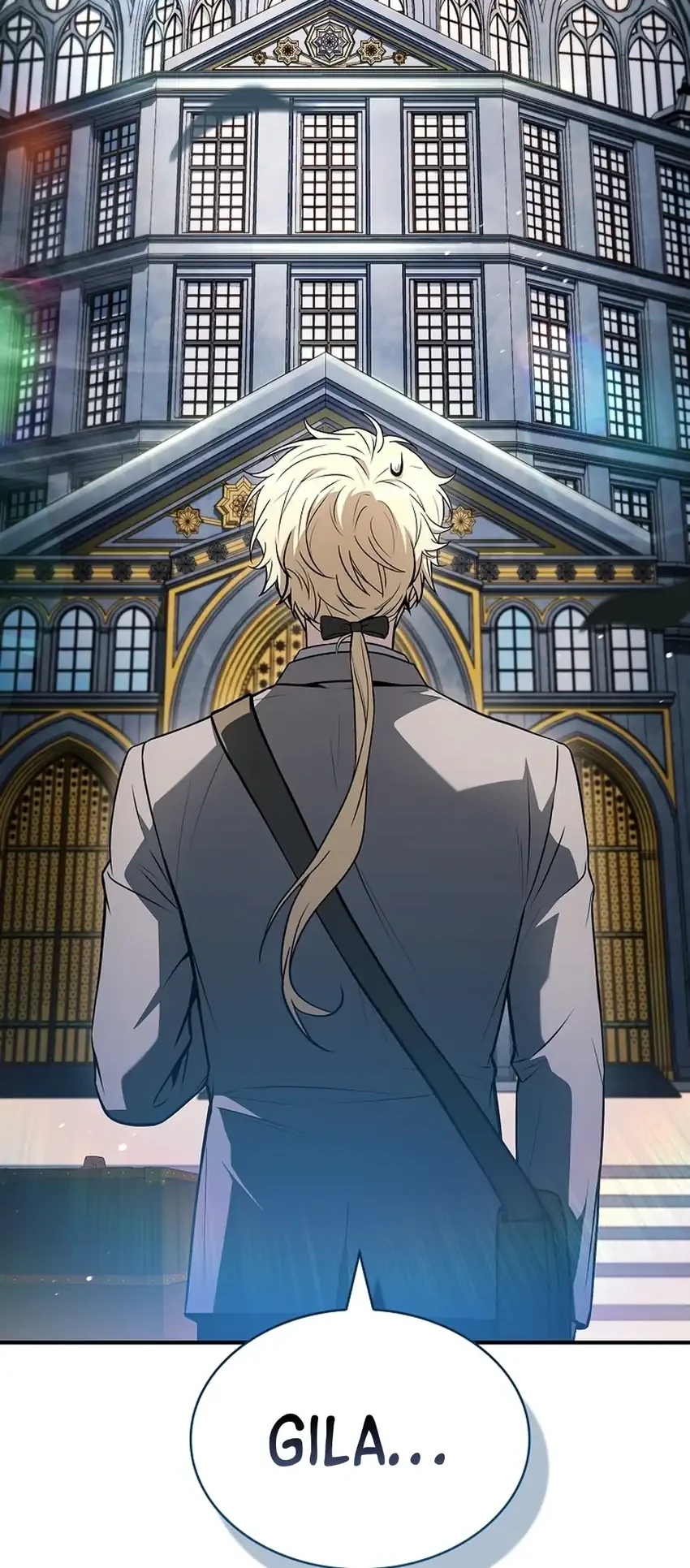 Never Mind the Heir, I’ll Focus On Healing Chapter 28 Gambar 57