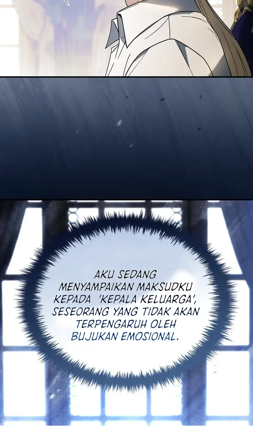 Never Mind the Heir, I’ll Focus On Healing Chapter 28 Gambar 4