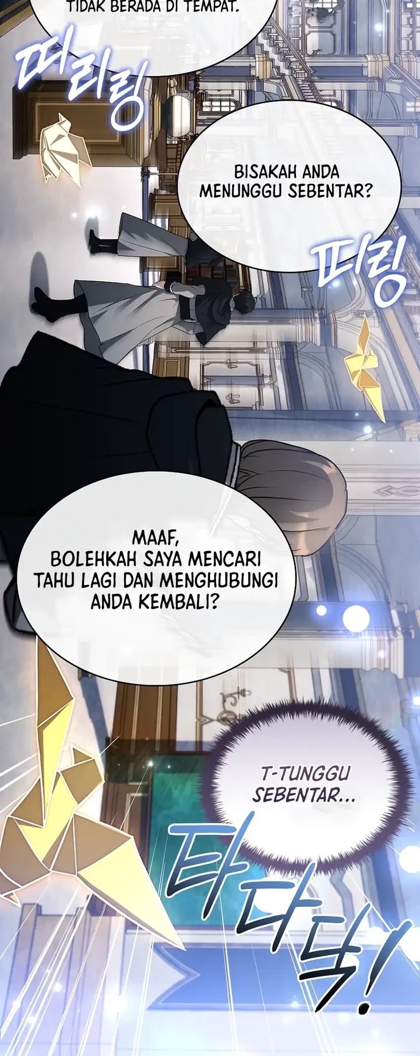 Never Mind the Heir, I’ll Focus On Healing Chapter 28 Gambar 62