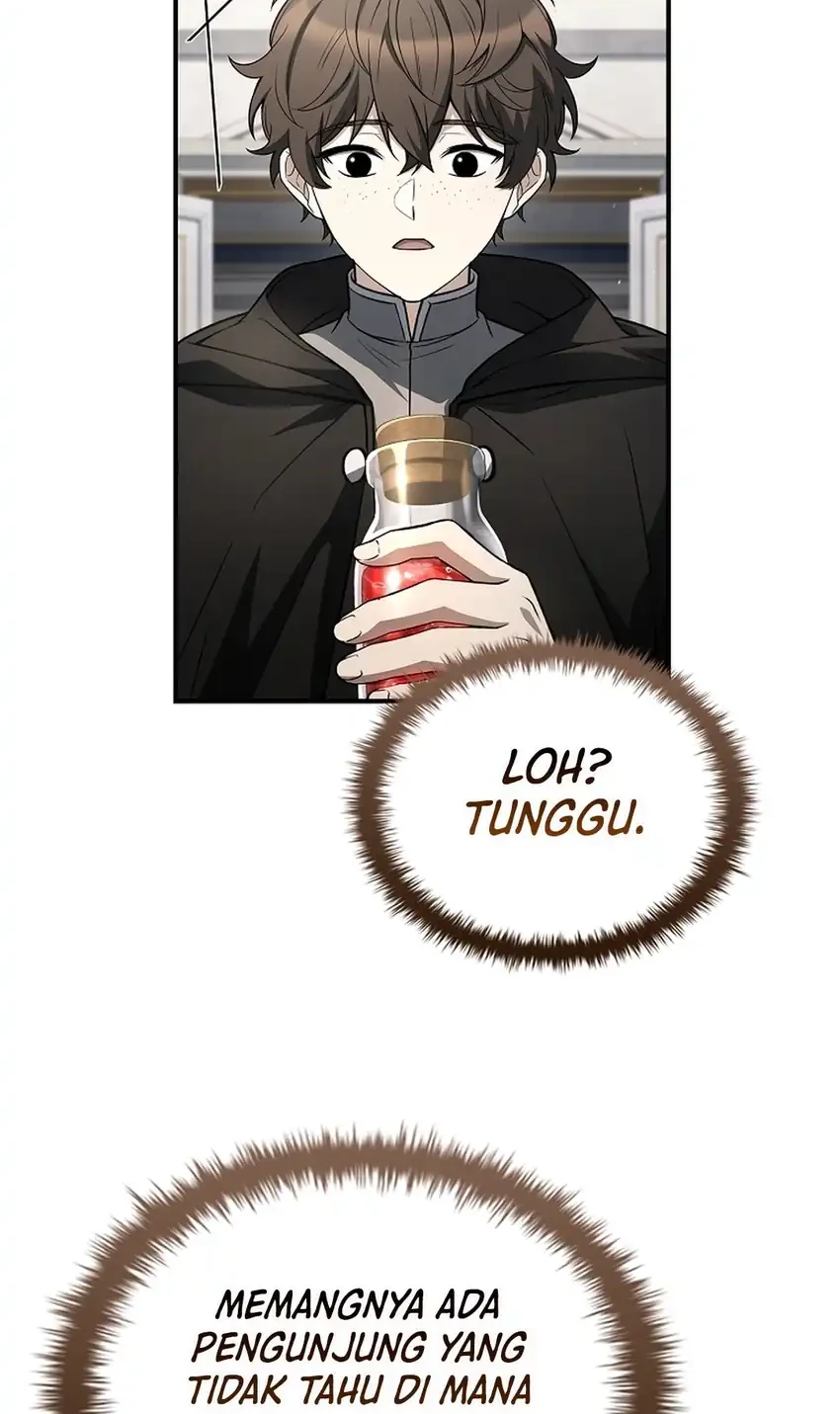 Never Mind the Heir, I’ll Focus On Healing Chapter 28 Gambar 73