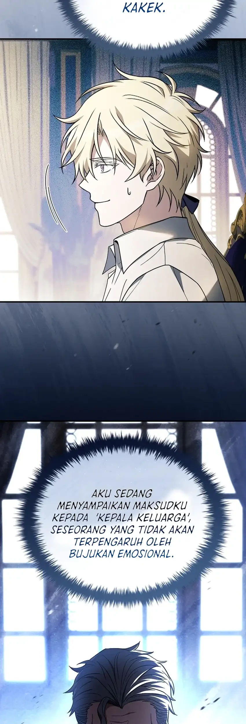 Never Mind the Heir, I’ll Focus On Healing Chapter 28 Gambar 5