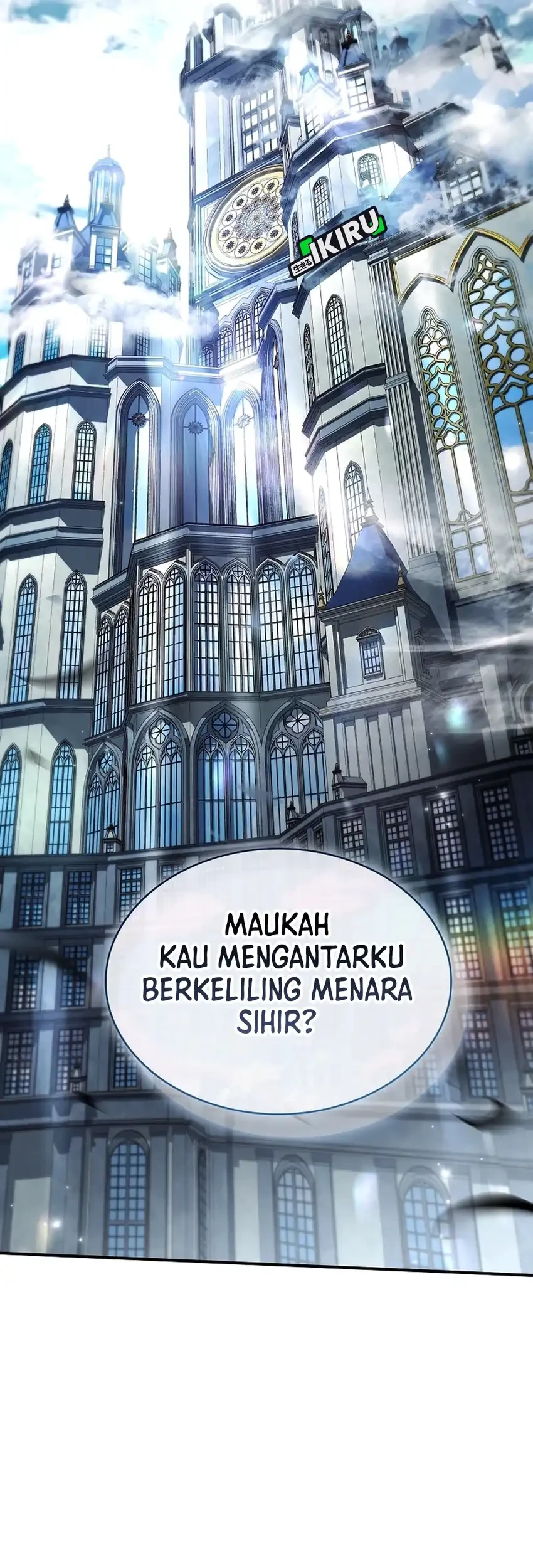Never Mind the Heir, I’ll Focus On Healing Chapter 28 Gambar 101