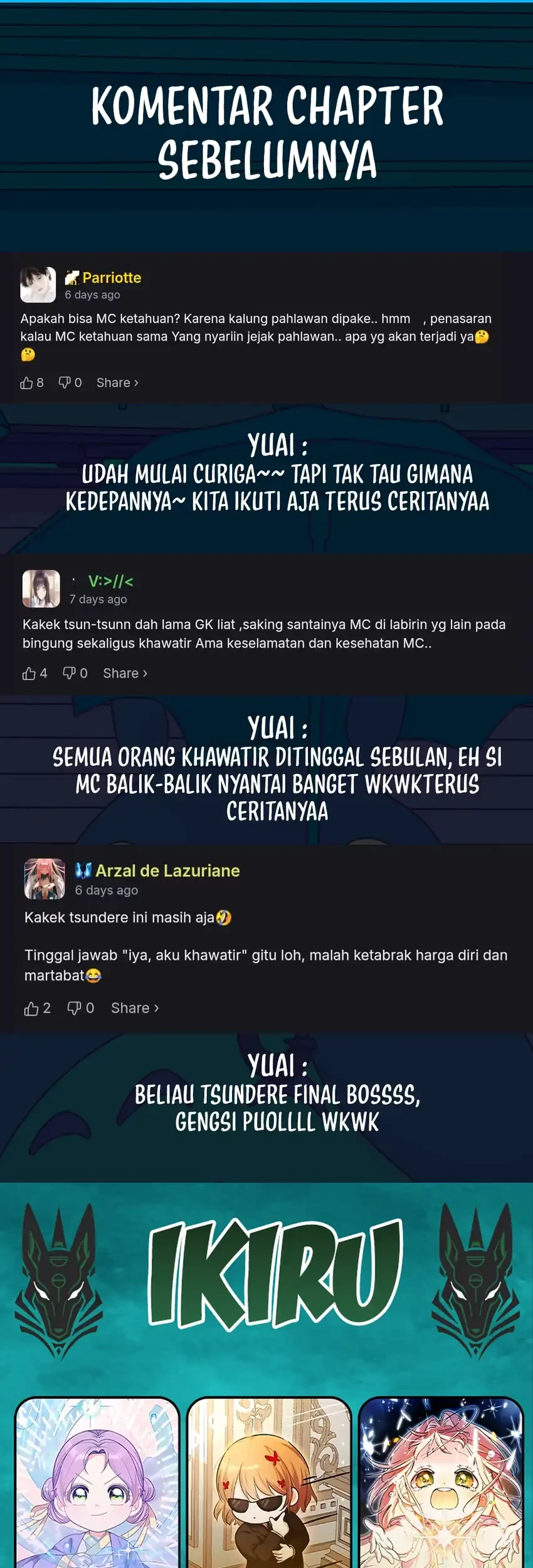Never Mind the Heir, I’ll Focus On Healing Chapter 28 Gambar 103
