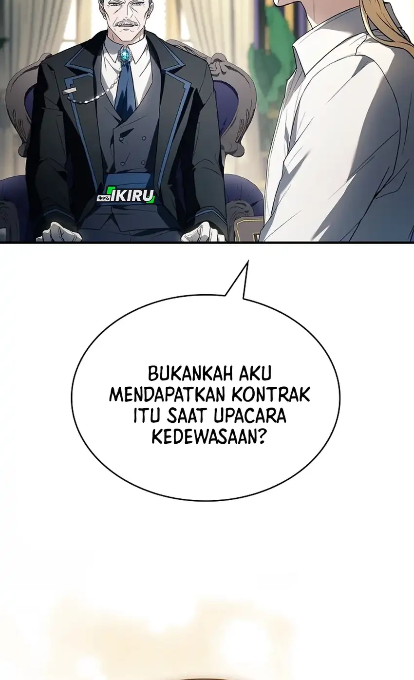 Never Mind the Heir, I’ll Focus On Healing Chapter 28 Gambar 16