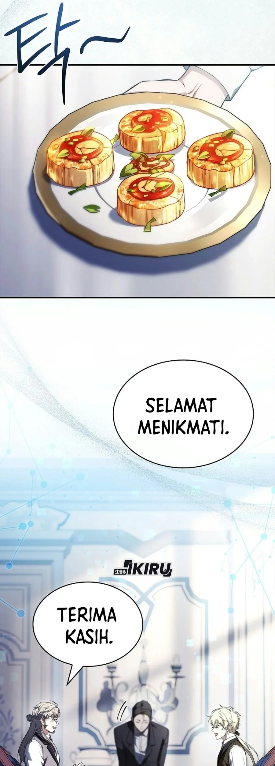 Never Mind the Heir, I’ll Focus On Healing Chapter 29 Gambar 60