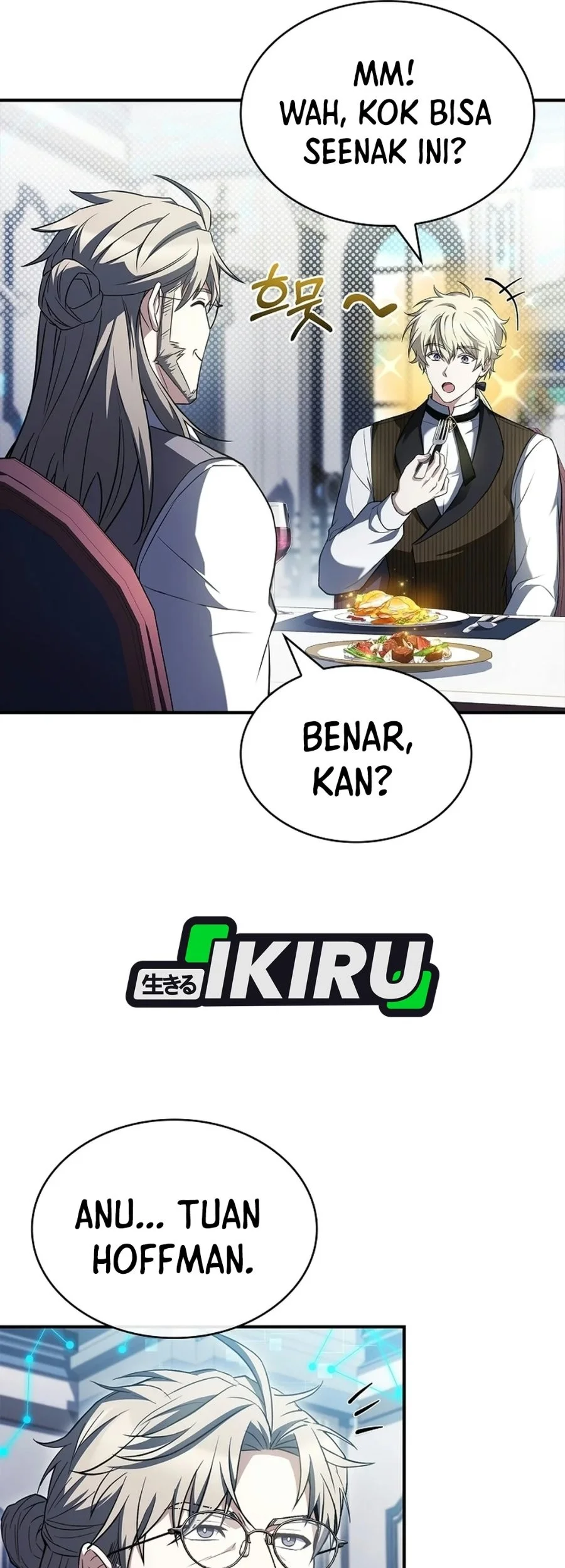 Never Mind the Heir, I’ll Focus On Healing Chapter 29 Gambar 62