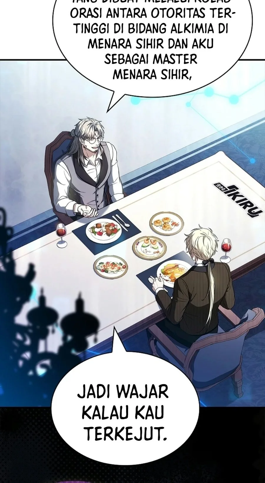 Never Mind the Heir, I’ll Focus On Healing Chapter 29 Gambar 65
