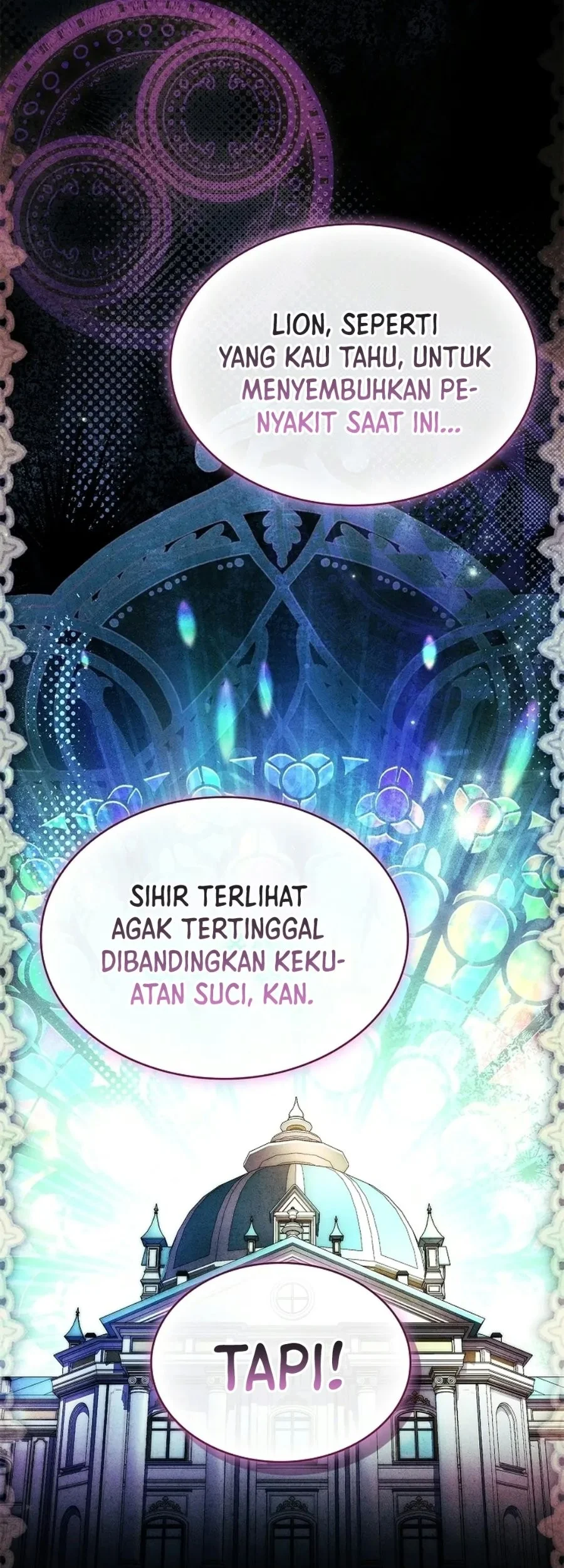 Never Mind the Heir, I’ll Focus On Healing Chapter 29 Gambar 66
