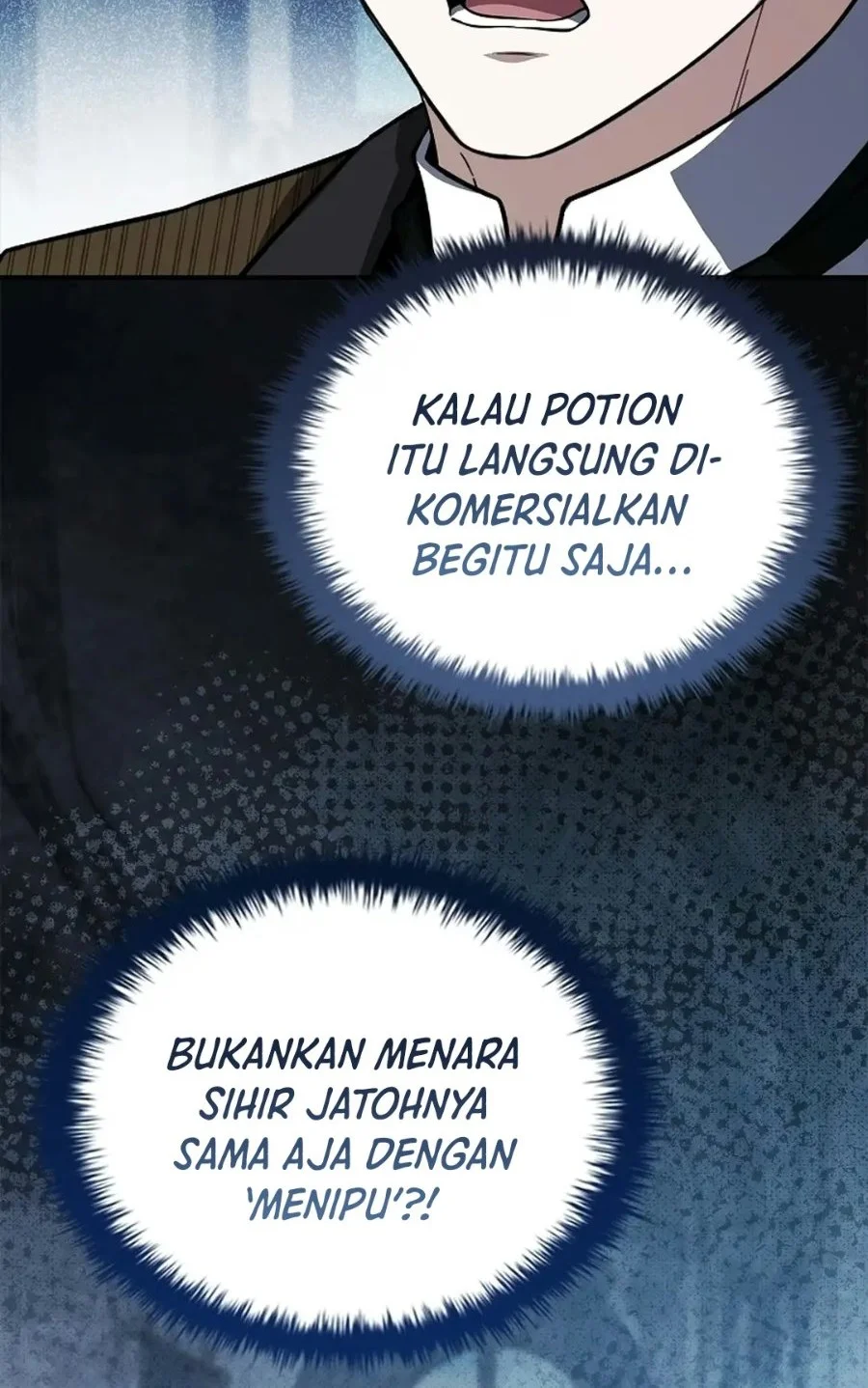 Never Mind the Heir, I’ll Focus On Healing Chapter 29 Gambar 69