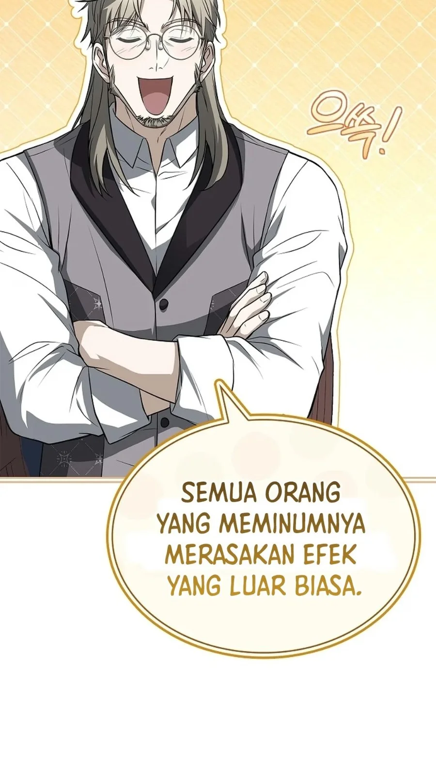 Never Mind the Heir, I’ll Focus On Healing Chapter 29 Gambar 71