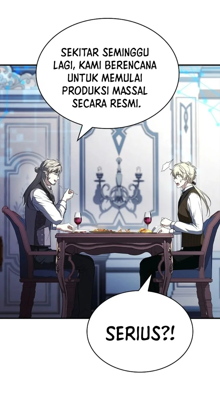 Never Mind the Heir, I’ll Focus On Healing Chapter 29 Gambar 73