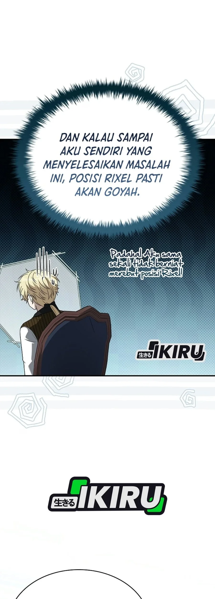 Never Mind the Heir, I’ll Focus On Healing Chapter 29 Gambar 79