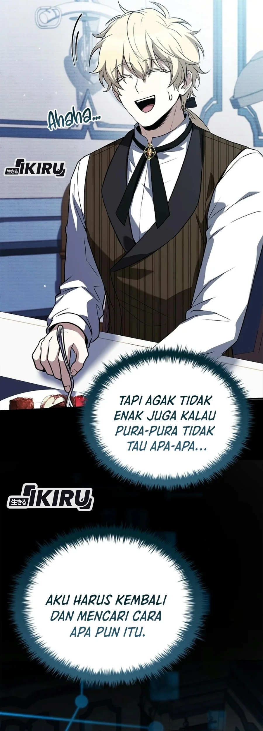 Never Mind the Heir, I’ll Focus On Healing Chapter 29 Gambar 81