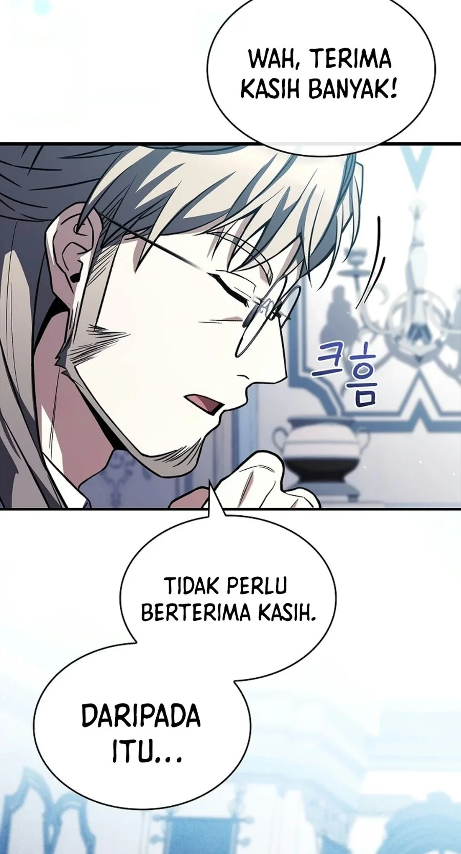 Never Mind the Heir, I’ll Focus On Healing Chapter 29 Gambar 83