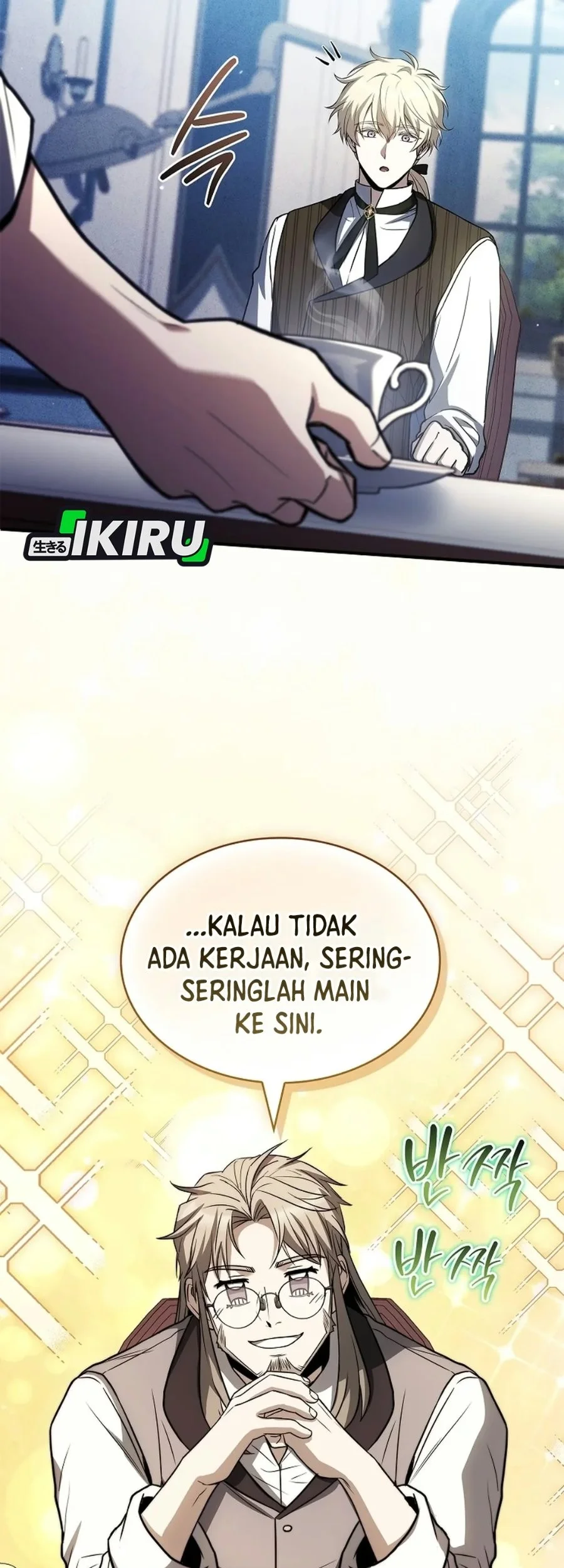 Never Mind the Heir, I’ll Focus On Healing Chapter 29 Gambar 84