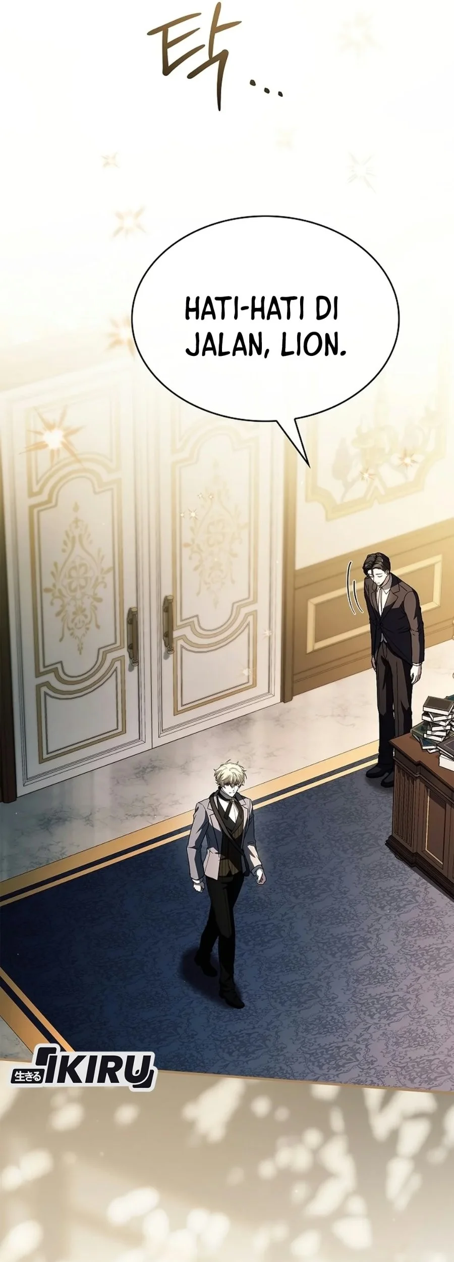 Never Mind the Heir, I’ll Focus On Healing Chapter 29 Gambar 88