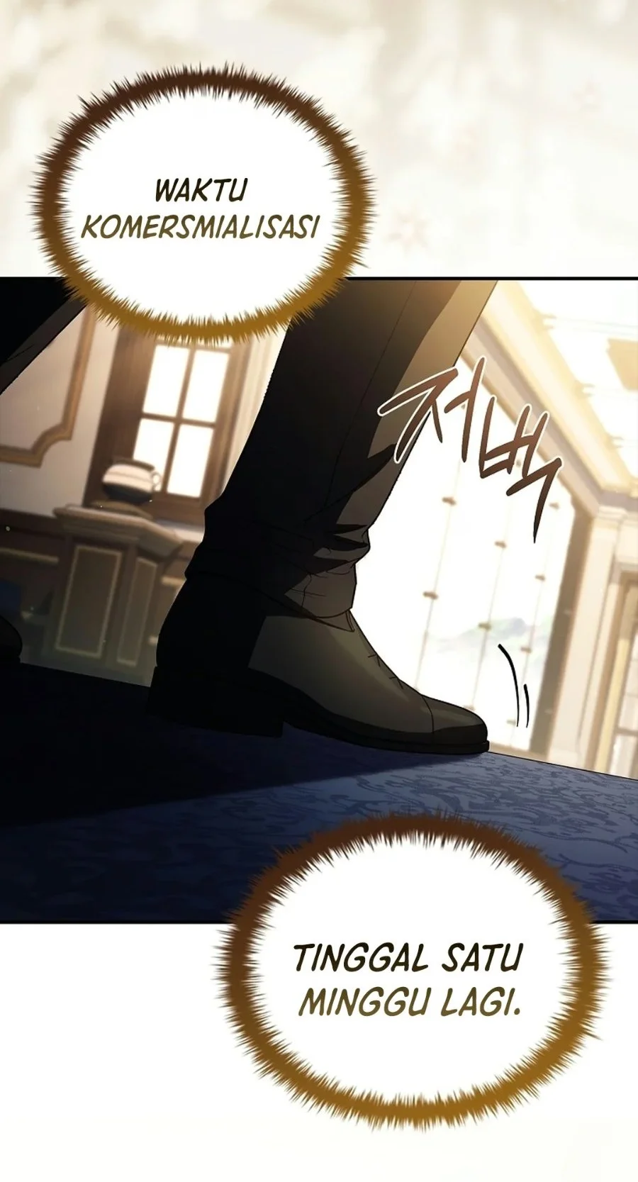 Never Mind the Heir, I’ll Focus On Healing Chapter 29 Gambar 89