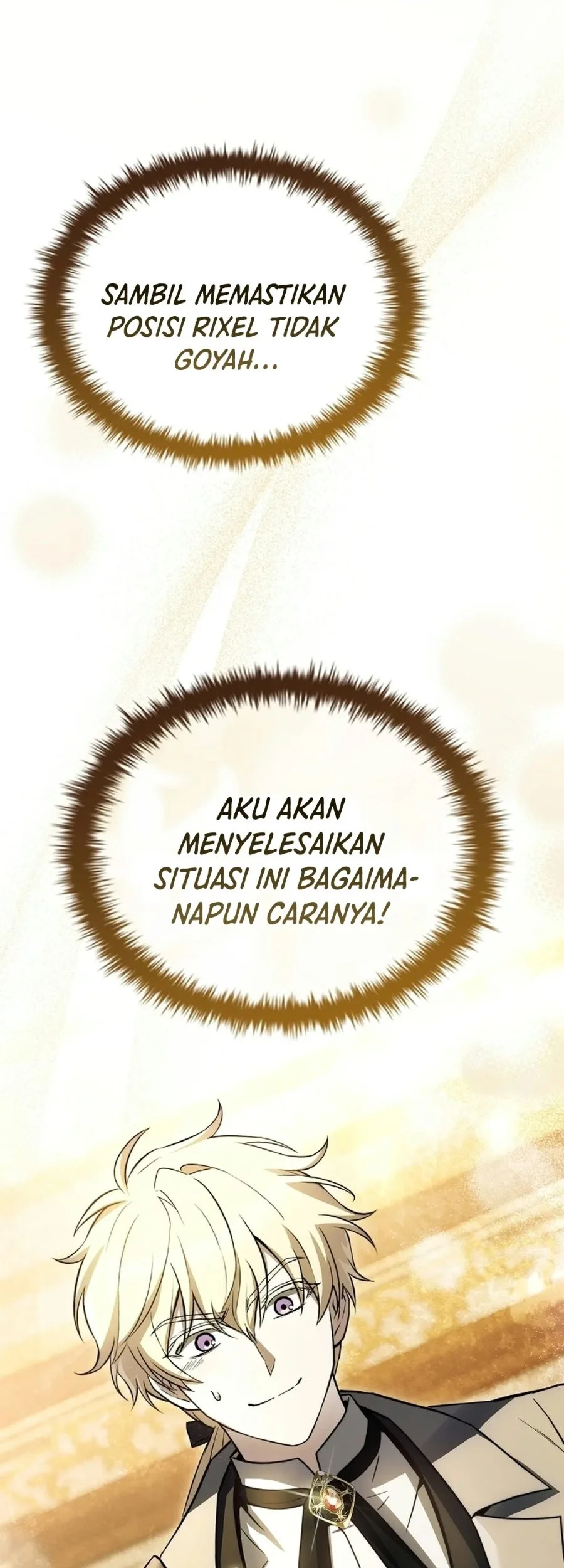 Never Mind the Heir, I’ll Focus On Healing Chapter 29 Gambar 90