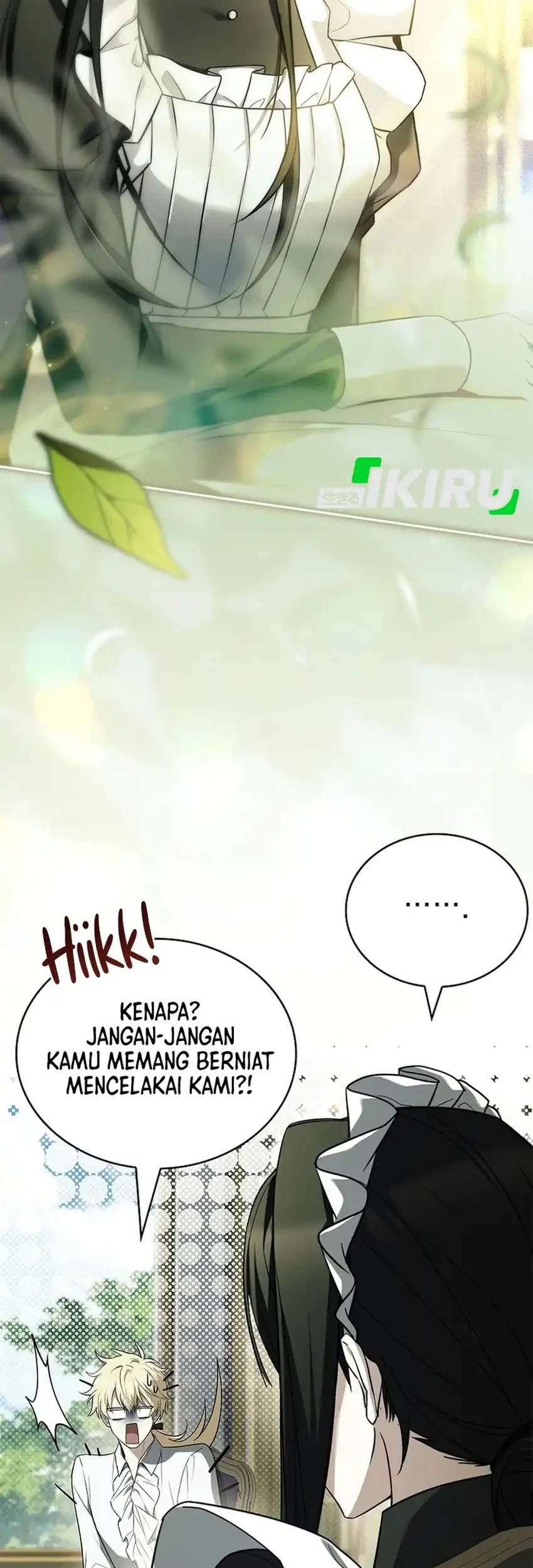 Never Mind the Heir, I’ll Focus On Healing Chapter 30 Gambar 54