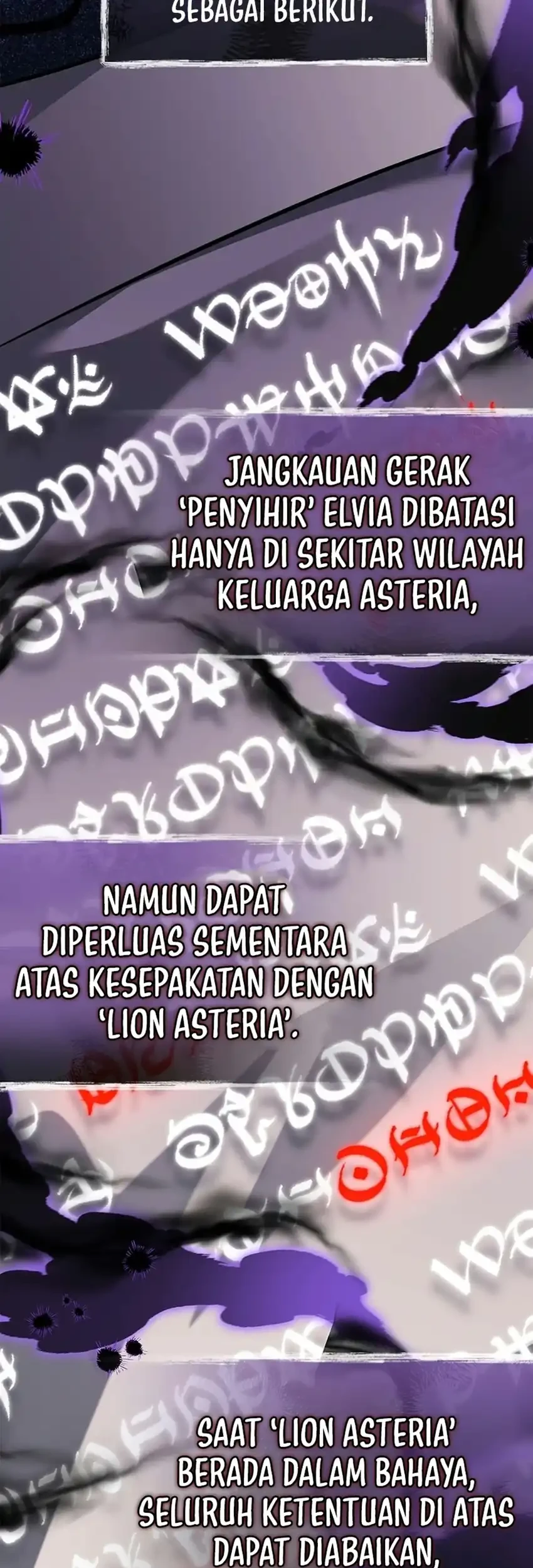 Never Mind the Heir, I’ll Focus On Healing Chapter 30 Gambar 59