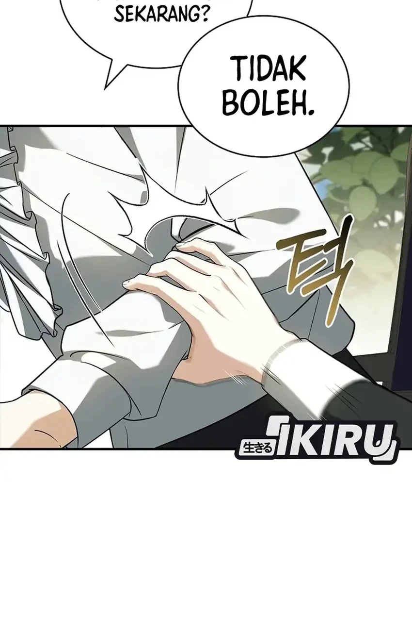 Never Mind the Heir, I’ll Focus On Healing Chapter 30 Gambar 66