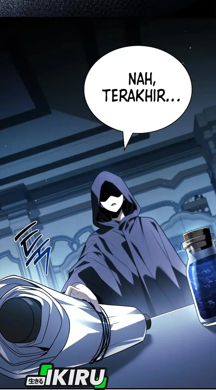 Never Mind the Heir, I’ll Focus On Healing Chapter 30 Gambar 77