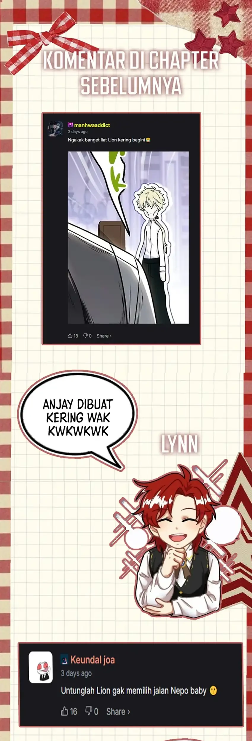 Never Mind the Heir, I’ll Focus On Healing Chapter 30 Gambar 83