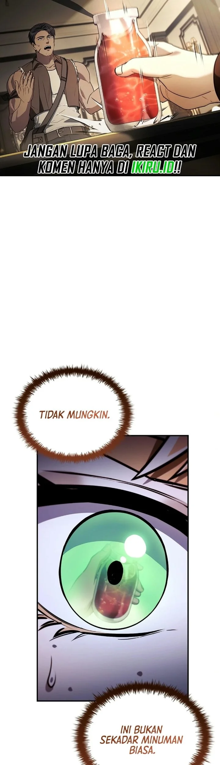 Never Mind the Heir, I’ll Focus On Healing Chapter 31 Gambar 50