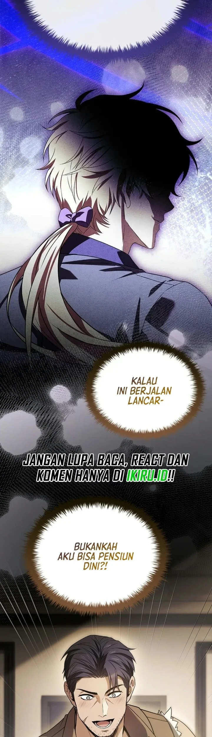 Never Mind the Heir, I’ll Focus On Healing Chapter 31 Gambar 67
