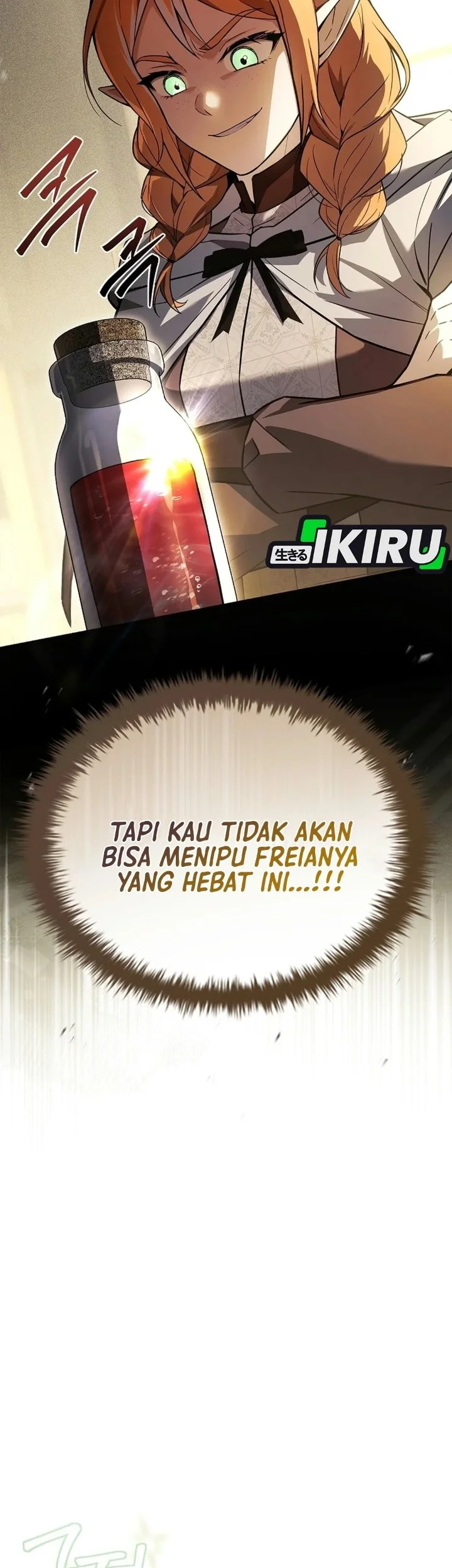 Never Mind the Heir, I’ll Focus On Healing Chapter 31 Gambar 71