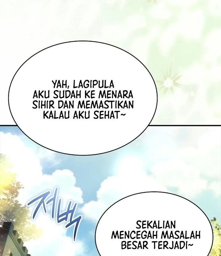 Never Mind the Heir, I’ll Focus On Healing Chapter 31 Gambar 74