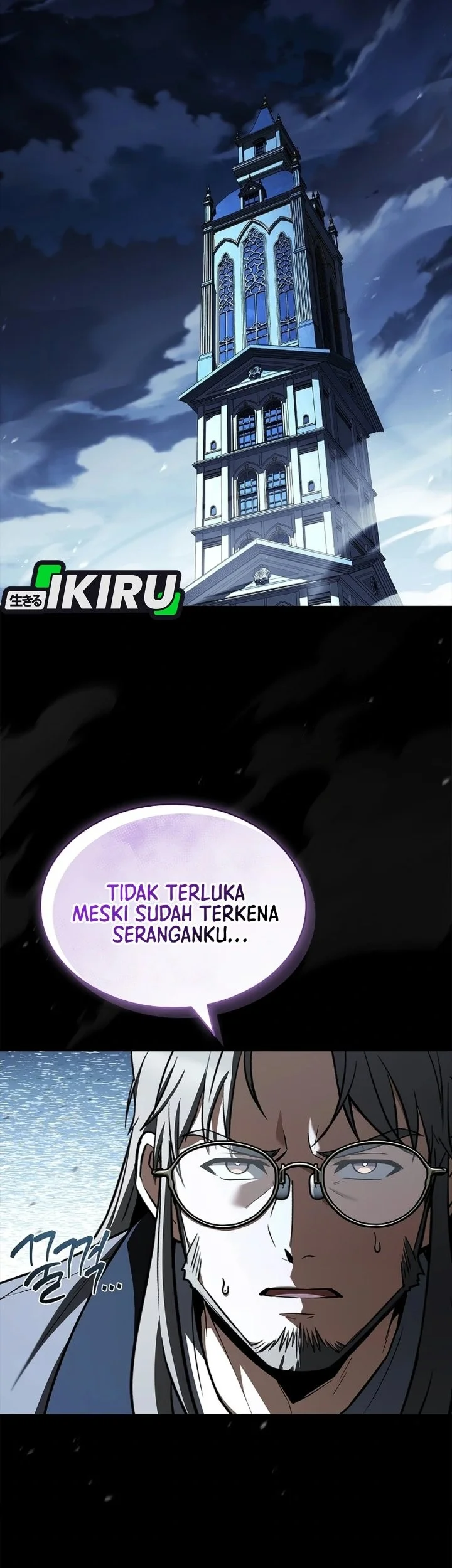 Never Mind the Heir, I’ll Focus On Healing Chapter 31 Gambar 4