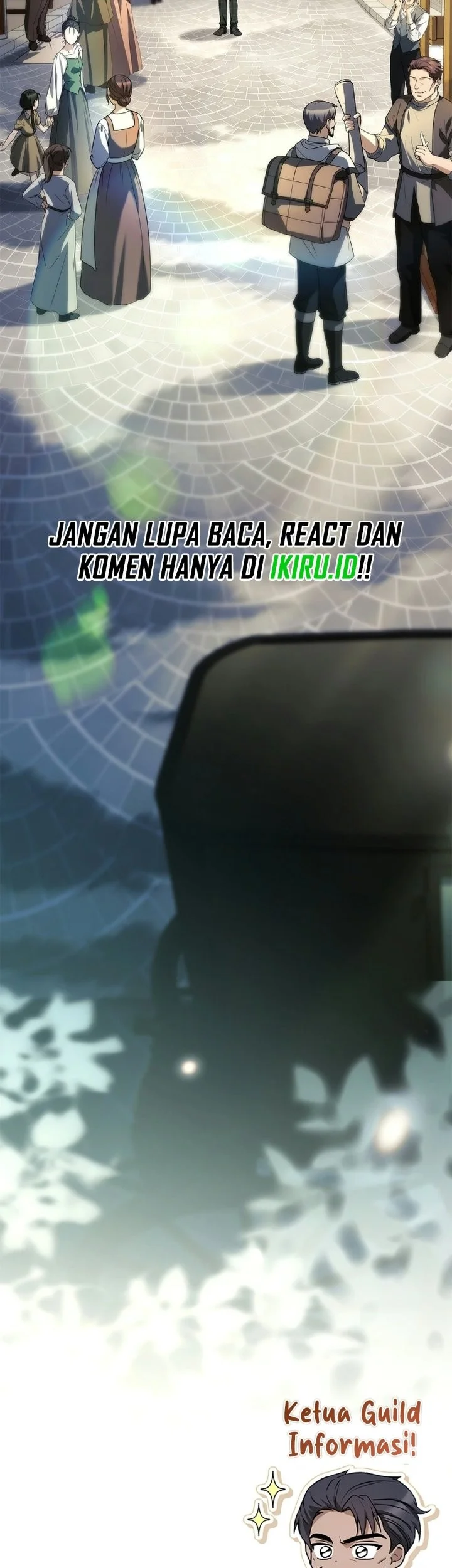 Never Mind the Heir, I’ll Focus On Healing Chapter 31 Gambar 77