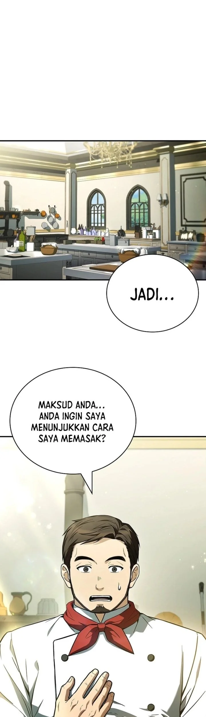 Never Mind the Heir, I’ll Focus On Healing Chapter 32 Gambar 10