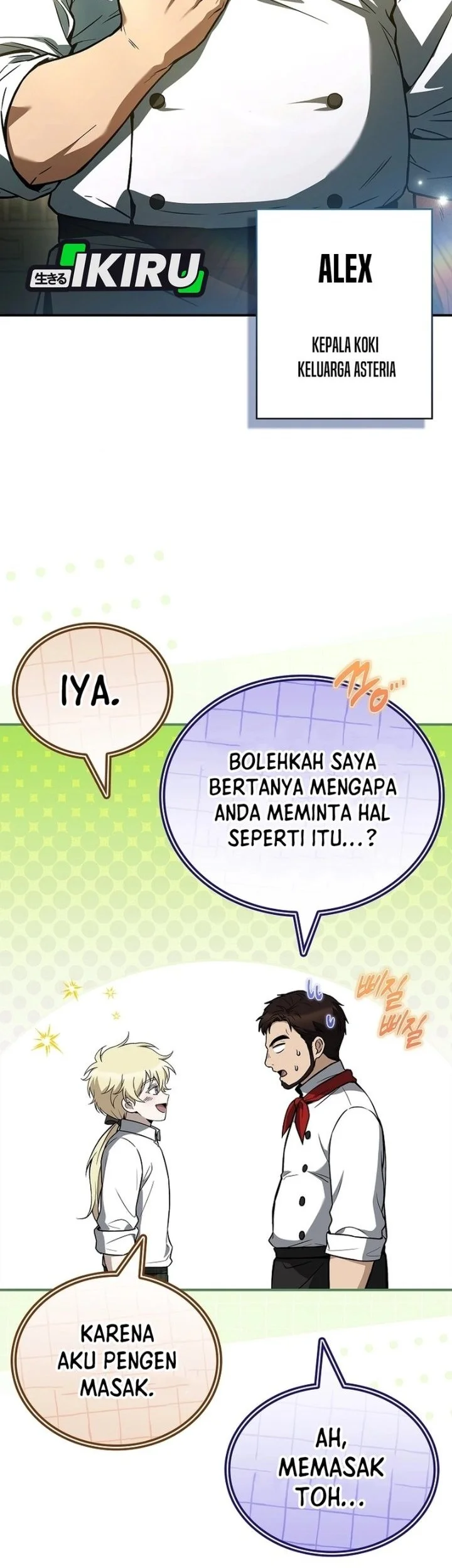 Never Mind the Heir, I’ll Focus On Healing Chapter 32 Gambar 11
