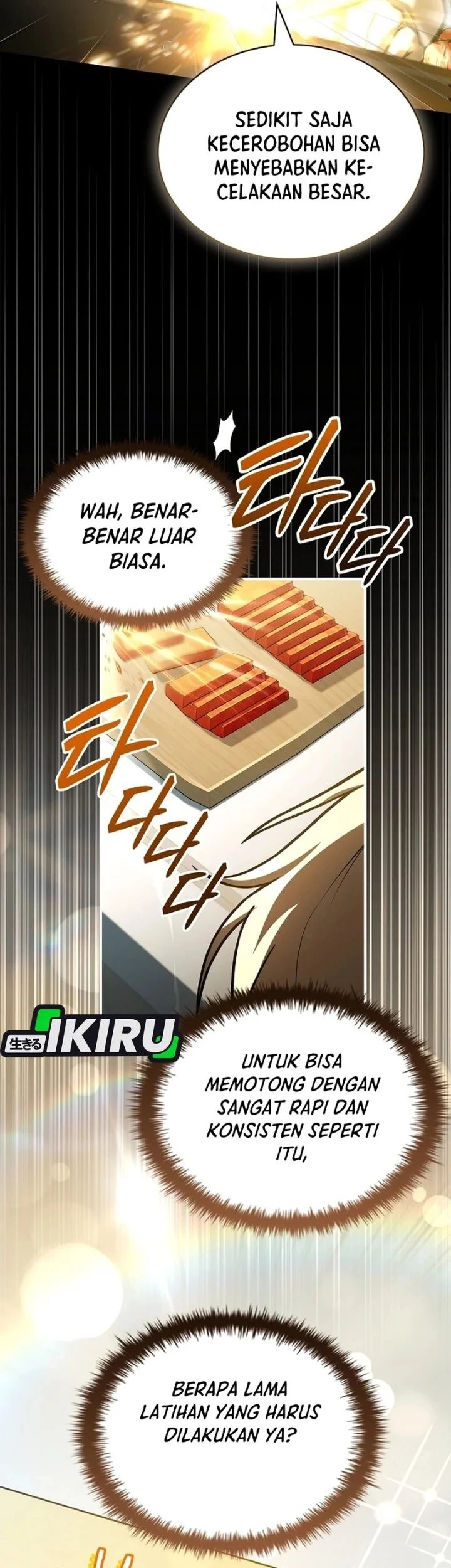 Never Mind the Heir, I’ll Focus On Healing Chapter 32 Gambar 21