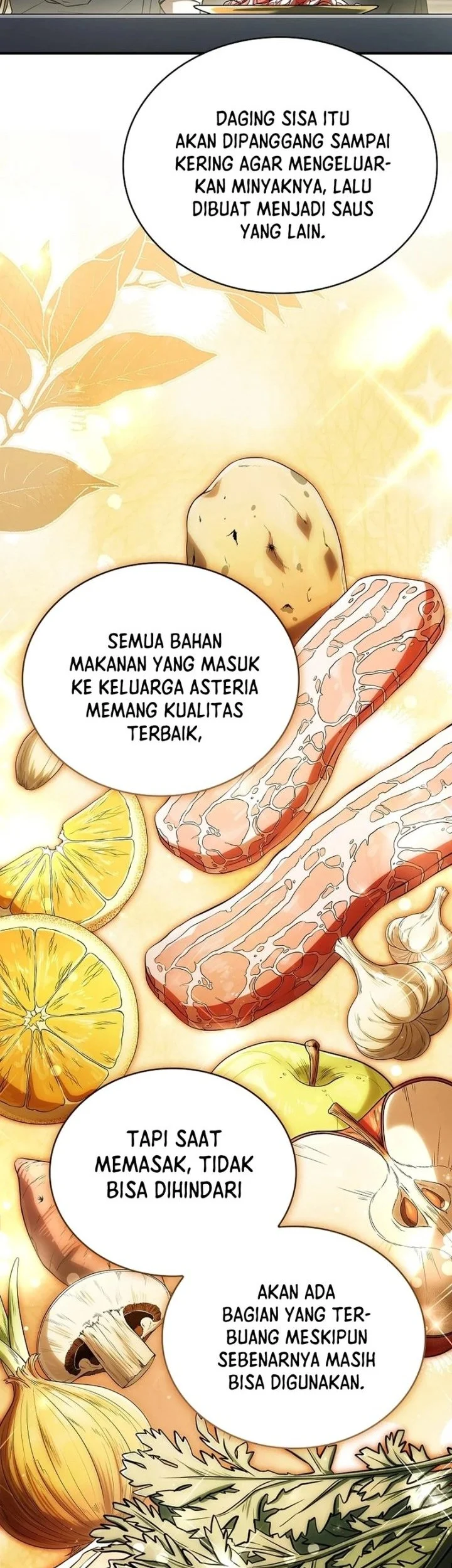 Never Mind the Heir, I’ll Focus On Healing Chapter 32 Gambar 30