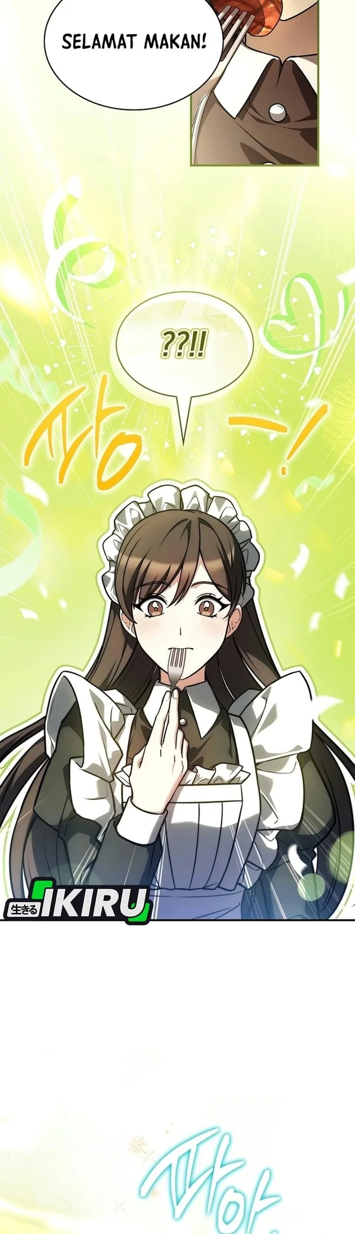 Never Mind the Heir, I’ll Focus On Healing Chapter 33 Gambar 5