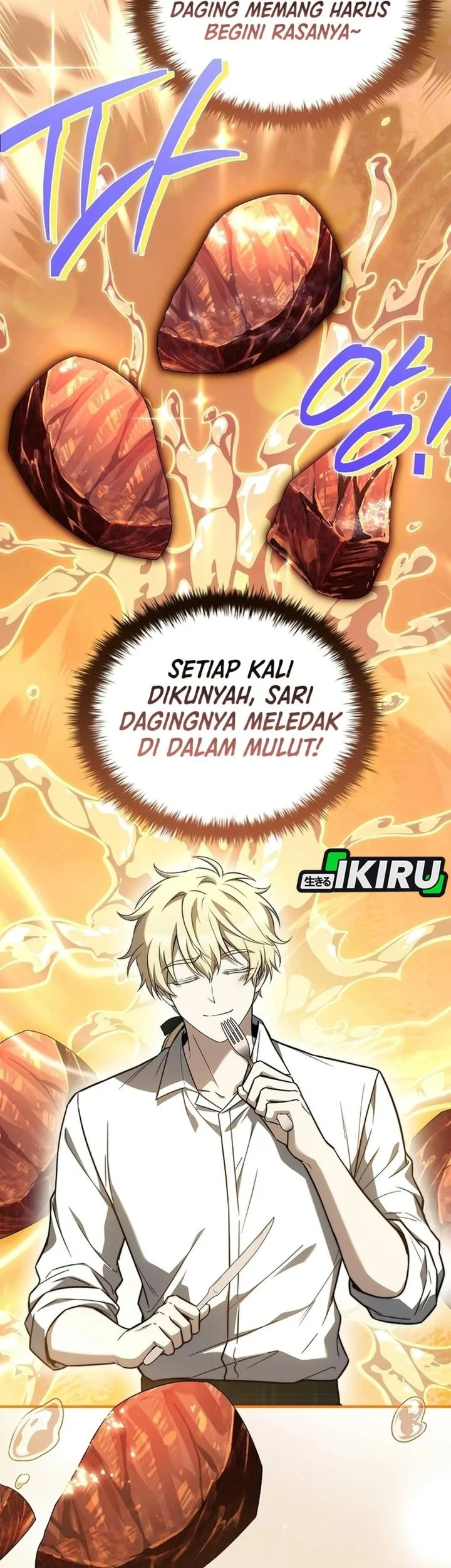 Never Mind the Heir, I’ll Focus On Healing Chapter 33 Gambar 7